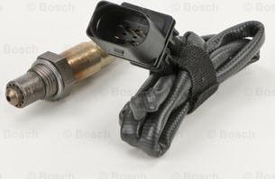 BOSCH 0 258 007 175 - Sonda lambda www.autoricambit.com