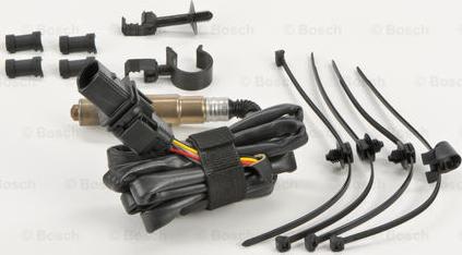 BOSCH 0 258 007 363 - Sonda lambda www.autoricambit.com