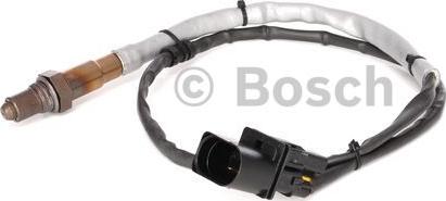 BOSCH 0 258 007 309 - Sonda lambda www.autoricambit.com