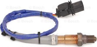 BOSCH 0 258 007 308 - Sonda lambda www.autoricambit.com