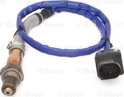 BOSCH 0 258 007 308 - Sonda lambda www.autoricambit.com