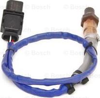 BOSCH 0 258 007 308 - Sonda lambda www.autoricambit.com