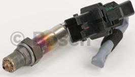 BOSCH 0 258 007 317 - Sonda lambda www.autoricambit.com