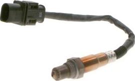 BOSCH 0 258 007 330 - Sonda lambda www.autoricambit.com