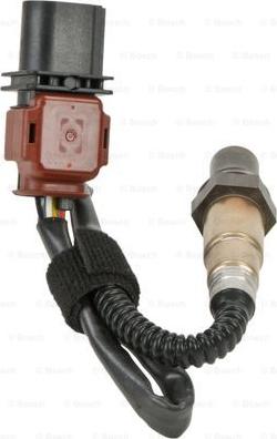 BOSCH 0 258 007 320 - Sonda lambda www.autoricambit.com