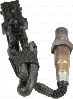 BOSCH 0 258 007 240 - Sonda lambda www.autoricambit.com