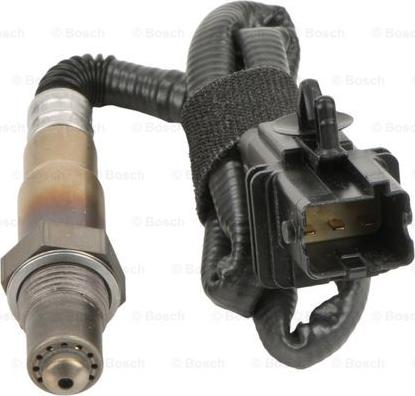 BOSCH 0 258 007 240 - Sonda lambda www.autoricambit.com