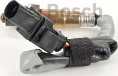 BOSCH 0 258 007 256 - Sonda lambda www.autoricambit.com