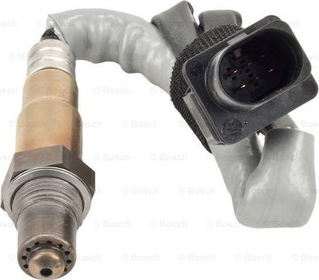 BOSCH 0 258 007 256 - Sonda lambda www.autoricambit.com