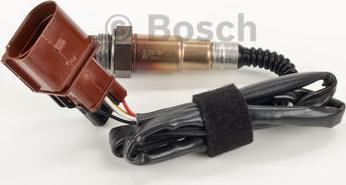 BOSCH 0 258 007 258 - Sonda lambda www.autoricambit.com