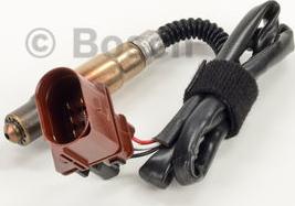 BOSCH 0 258 007 258 - Sonda lambda www.autoricambit.com