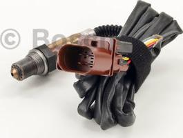 BOSCH 0 258 007 262 - Sonda lambda www.autoricambit.com