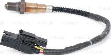 BOSCH 0 258 007 202 - Sonda lambda www.autoricambit.com