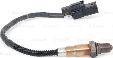 BOSCH 0 258 007 202 - Sonda lambda www.autoricambit.com