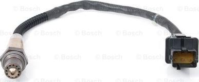 BOSCH 0 258 007 202 - Sonda lambda www.autoricambit.com