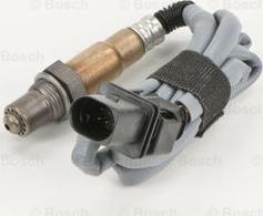 BOSCH 0 258 007 216 - Sonda lambda www.autoricambit.com