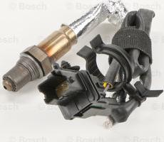 BOSCH 0 258 007 239 - Sonda lambda www.autoricambit.com