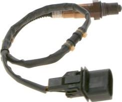 BOSCH 0 258 007 233 - Sonda lambda www.autoricambit.com