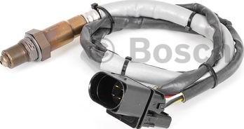 BOSCH 0 258 007 237 - Sonda lambda www.autoricambit.com