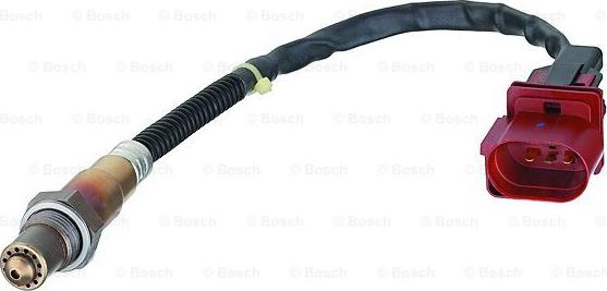 BOSCH 0 258 007 223 - Sonda lambda www.autoricambit.com