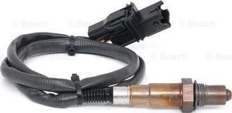 BOSCH 0 258 007 272 - Sonda lambda www.autoricambit.com