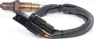 BOSCH 0 258 007 272 - Sonda lambda www.autoricambit.com