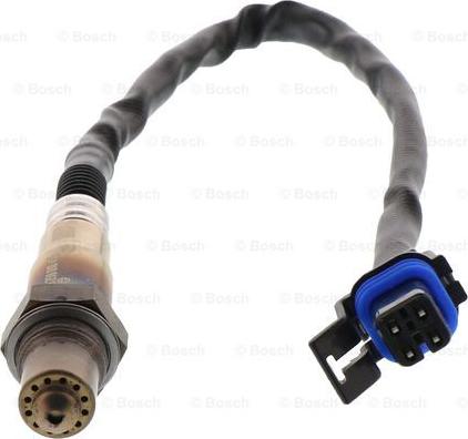 BOSCH 0 258 010 451 - Sonda lambda www.autoricambit.com