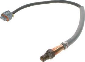 BOSCH 0 258 010 461 - Sonda lambda www.autoricambit.com