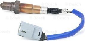 BOSCH 0 258 010 401 - Sonda lambda www.autoricambit.com