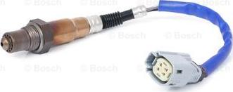 BOSCH 0 258 010 401 - Sonda lambda www.autoricambit.com