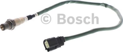 BOSCH 0 258 010 436 - Sonda lambda www.autoricambit.com