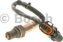 BOSCH 0 258 010 532 - Sonda lambda www.autoricambit.com