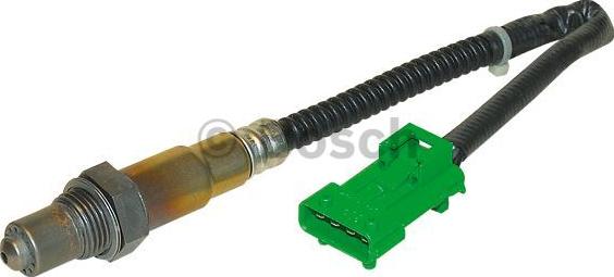 BOSCH 0 258 010 090 - Sonda lambda www.autoricambit.com