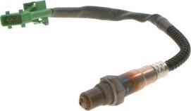 BOSCH 0 258 010 091 - Sonda lambda www.autoricambit.com