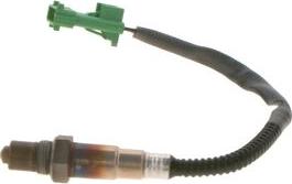 BOSCH 0 258 010 091 - Sonda lambda www.autoricambit.com