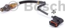 BOSCH 0 258 010 069 - Sonda lambda www.autoricambit.com