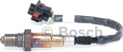 BOSCH 0 258 010 065 - Sonda lambda www.autoricambit.com