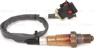 BOSCH 0 258 010 067 - Sonda lambda www.autoricambit.com