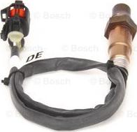 BOSCH 0 258 010 067 - Sonda lambda www.autoricambit.com