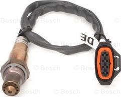 BOSCH 0 258 010 067 - Sonda lambda www.autoricambit.com