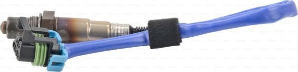 BOSCH 0 258 010 089 - Sonda lambda www.autoricambit.com