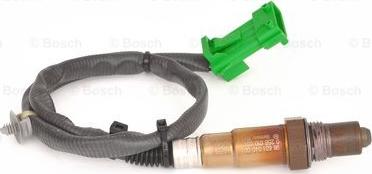 BOSCH 0 258 010 081 - Sonda lambda www.autoricambit.com