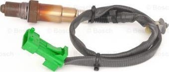 BOSCH 0 258 010 081 - Sonda lambda www.autoricambit.com