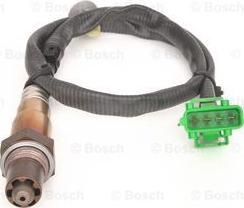 BOSCH 0 258 010 081 - Sonda lambda www.autoricambit.com