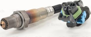 BOSCH 0 258 010 088 - Sonda lambda www.autoricambit.com