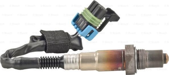 BOSCH 0 258 010 088 - Sonda lambda www.autoricambit.com