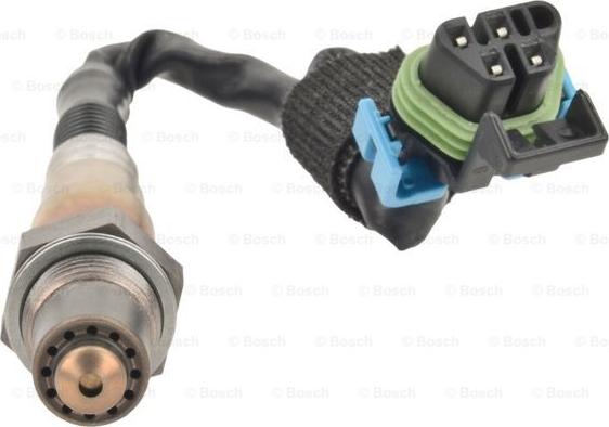 BOSCH 0 258 010 088 - Sonda lambda www.autoricambit.com