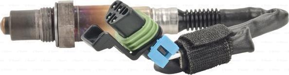 BOSCH 0 258 010 088 - Sonda lambda www.autoricambit.com