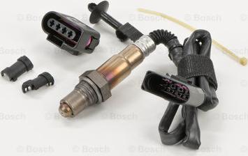 BOSCH 0 258 010 034 - Sonda lambda www.autoricambit.com