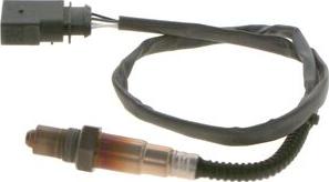 BOSCH 0 258 010 032 - Sonda lambda www.autoricambit.com